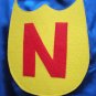 Blue and Red Super Hero Cape