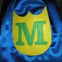 "M" Super Hero Cape