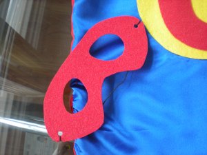 Super Hero Mask