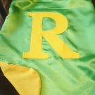 Green Cape with no shield and Large Initial