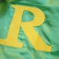 Green Cape with no shield and Large Initial