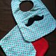 Bibs and Burp Cloth Sets