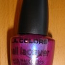 LA Colors Nail Polish - Shocker