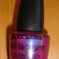 LA Colors Nail Polish - Shocker
