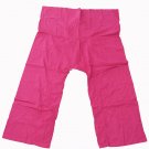 yoga,Fisherman pant 100% cotton
