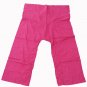 yoga,Fisherman pant 100% cotton