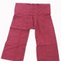 yoga,Fisherman pants 100% cotton Please contact us for wholesale price
