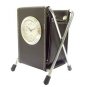 Pin Holder Desk Clock