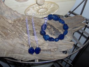 blue agate