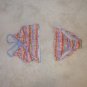 girld swim suit