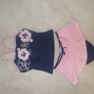 3 peice swim suit