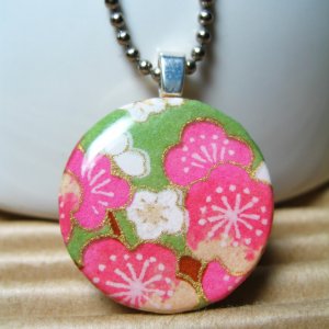 Fushia Plum Blossom
