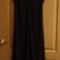 EILEEN FISHER Dress A-line Black linen Fall Feminine PM