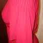 HERA CLOTHING Red Pleats Sexy A line Couture Designer