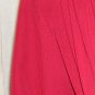 HERA CLOTHING Red Pleats Sexy A line Couture Designer