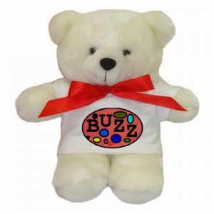 Buzz Teddy Bear BRAND NEW!