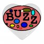 Buzz Ornament (Heart)