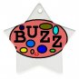 Buzz Ornament (Star)