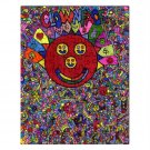 Clownface Unlimted Poster Jigsaw Puzzle (Rectangular) 110 piece