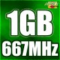 1GB RAM Memory HP Pavilion dv6000 Series Laptops