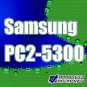 Samsung 1GB SODIMM PC2-5300 667MHz Laptop Notebook Memory Module