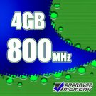 4GB RAM 800MHz 2x2GB SAMSUNG ORIGINAL Memory APPLE IMAC