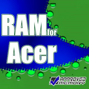 1GB RAM Memory for ACER ASPIRE Laptop Computer