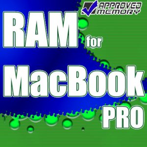 4GB RAM Memory Kit for Apple MacBook Pro 2.5GHz 15-inch Penryn Intel Core 2 Duo Memory