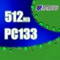 512MB 168PIN PC133 RAM Memory for Apple Mac Server G4 1GHz  Dual Processor Quicksilver 2002 M8650LLA