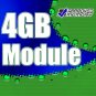4GB RAM ECC FB DIMM 800MHz SINGLE Memory Module for Apple Mac Pro 3.2GHz Pro-8 Core Memory
