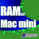 2GB 2x 1GB  RAM 667MHz PC2-5300 SODIMM Memory Kit for Apple Mac mini Intel Core 2 Duo
