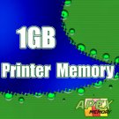 1GB RAM PC2-5300 667MHz SODIMM Memory Dell Color Laser Printer 3110cn