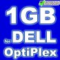 1GB RAM PC2700 DDR 400MHz 184 Pin DIMM  Memory Module for Dell Optiplex GX260