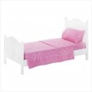 Butterfly Twin Sheet Set