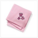 Butterfly Accordian Throw