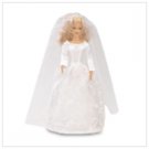 Bride Fashion Doll