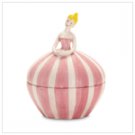 Ballerina Trinket Box