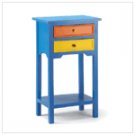 Surf Side Table with Drawers