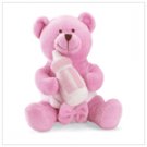 It's a Girl Message Bear