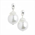 Pearl Drop Earrings
