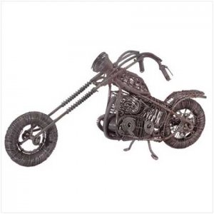 Artist's Motorcycle