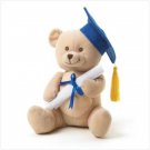 Graduation Plush Bear