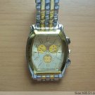 Golden Luxury Men's WristWatch
