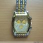 Golden Luxury Men's WristWatch