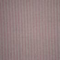 SALE! Light Pink Pinkstripe on White POLYESTER Flannel Fabric Fat Quarter FQ