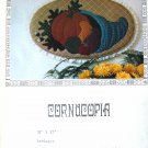Cornucopia Vintage Wall Hanging Pattern by Osage County Quilt Factory