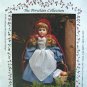 Little Red Riding Hood 14" Doll Clothes Sewing Pattern by Hearts Content The Porcelain Collection