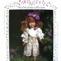 Molly Jane by the Brook 15" Doll Clothes Sewing Pattern by Hearts Content Porcelain Collection
