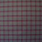 Red & Green Plaid Double Sided Cotton Homespun Flannel Fabric Fat Quarter FQ