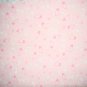 SALE! Diaper Pin Toss on Pink Cotton Flannel Fabric Fat Eighth F8 F8th